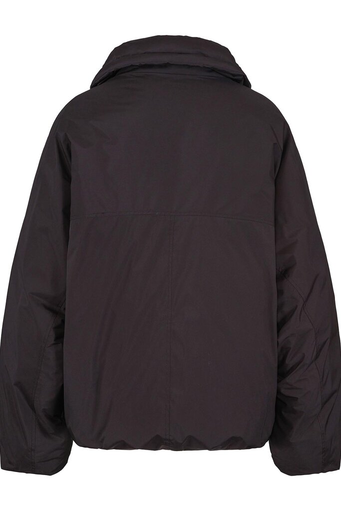 ONE and OTHER Kendra Down Jacket - Dark Burgundy
