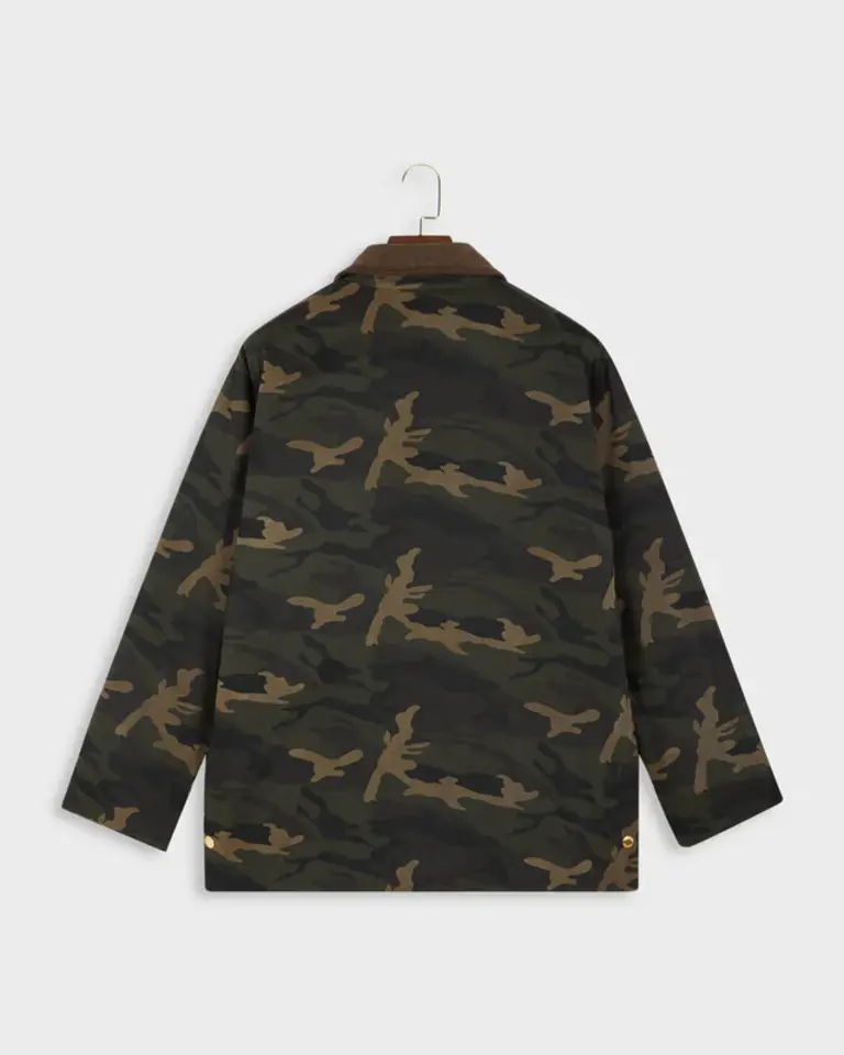 Mercer The Mercer Subway Jacket - Camo