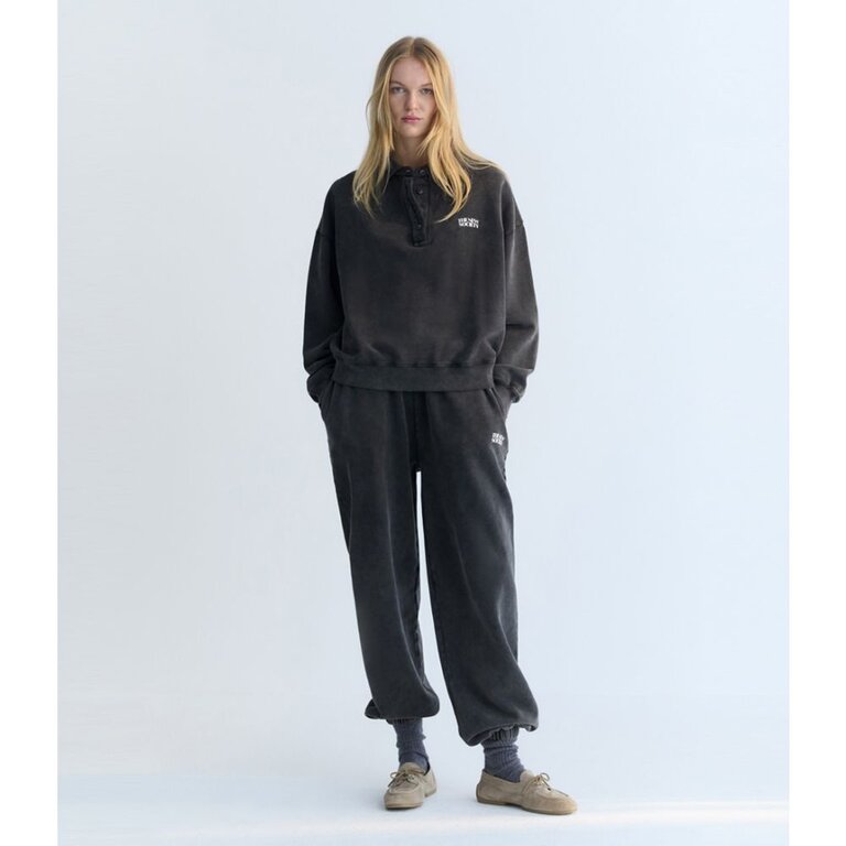 The New Society Valeria Polo - Washed Grey