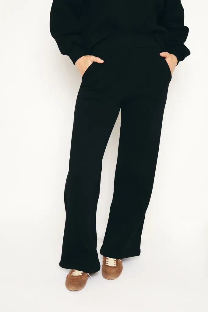 RE/BORN Savannah pants - Black