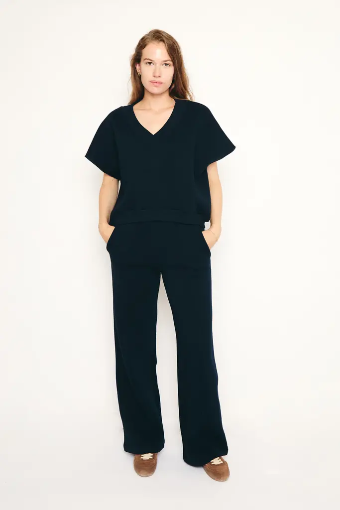 RE/BORN Savannah pants - Black