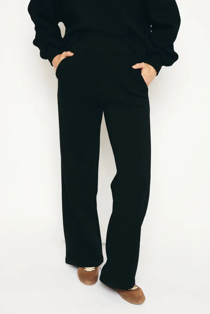 RE/BORN Savannah pants - Black