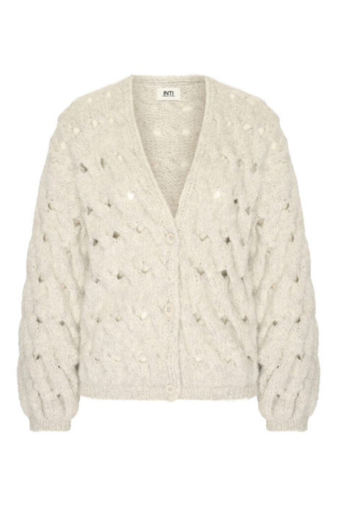 INTI Reina Vest - Silver