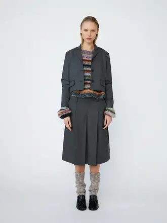 Dawn x Dare Mirren Jacket - Asphalt