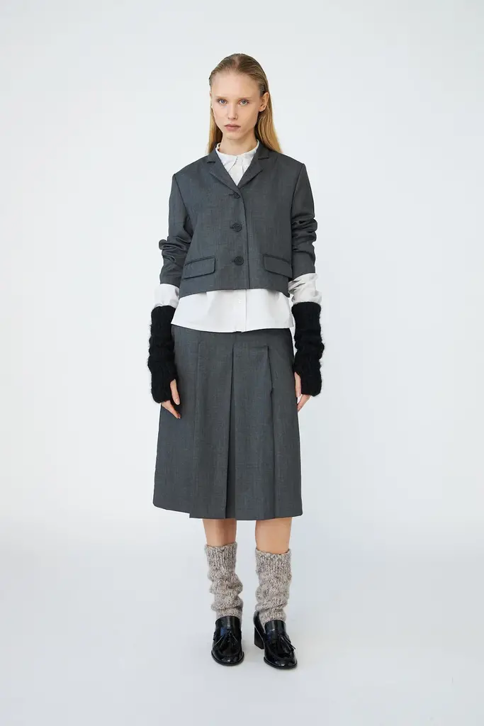 Dawn x Dare Mirren Jacket - Asphalt