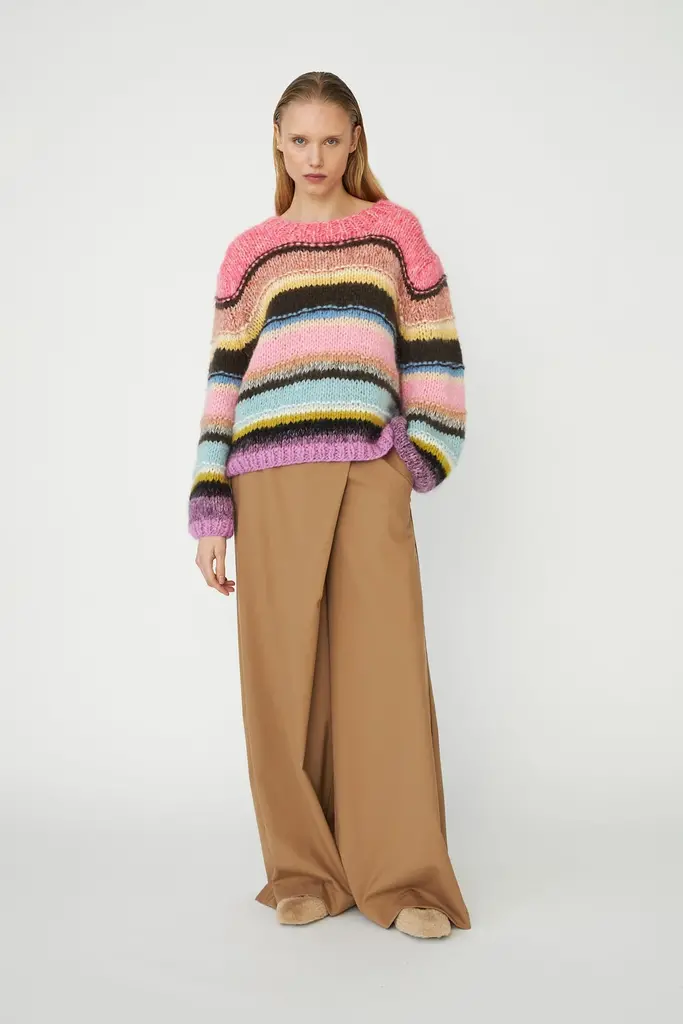 Dawn x Dare Blade Pants - Camel