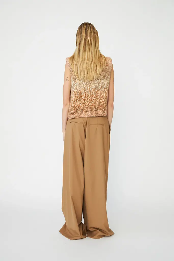 Dawn x Dare Blade Pants - Camel