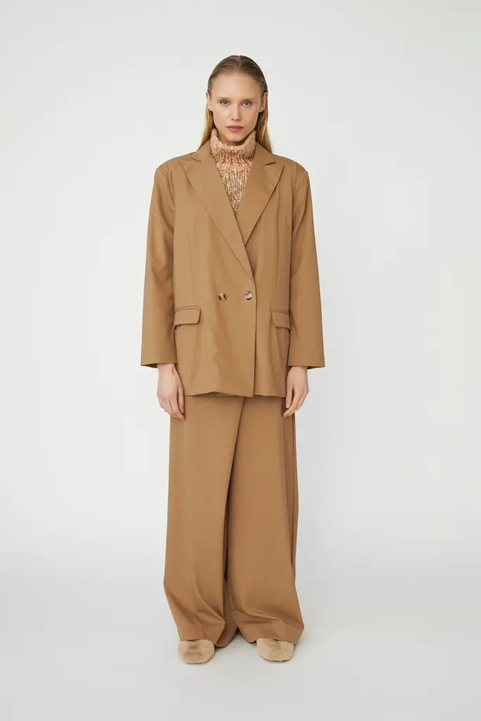 Dawn x Dare Blade Pants - Camel