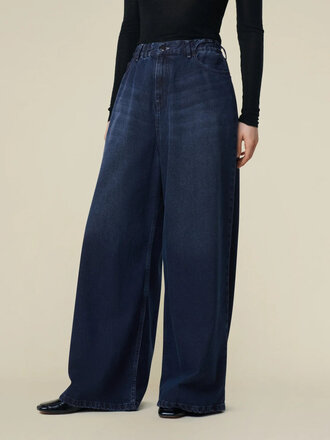 Lois Paloma Jeans - Blue Black Whiskers