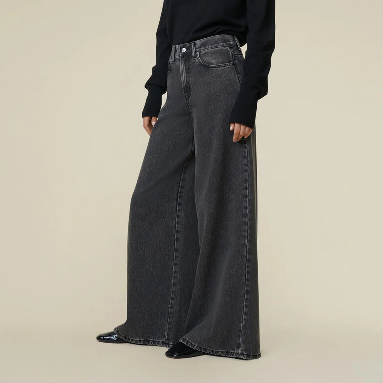 Lois Marlene Jeans - Grey Stone
