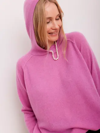 Beta Studios Leonora Hoodie - Violet