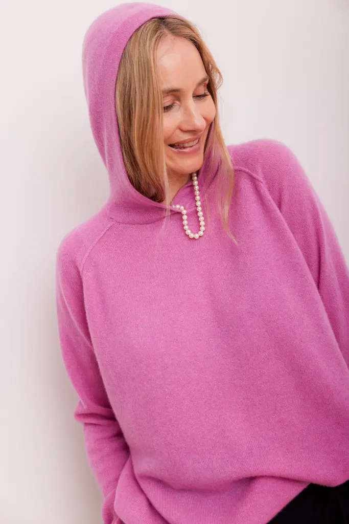 Beta Studios Leonora Hoodie - Violet