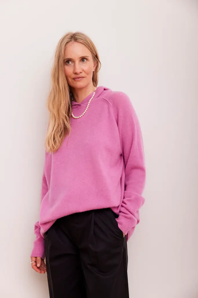 Beta Studios Leonora Hoodie - Violet