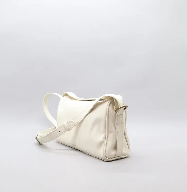 Aesaert Teckel Mini - Off White