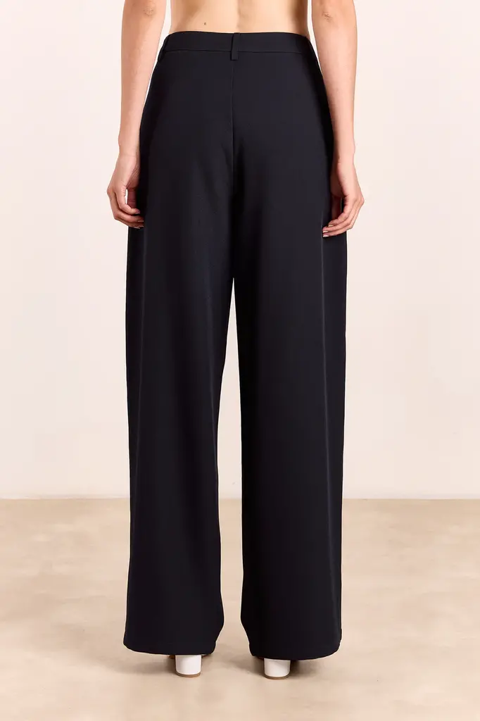 Studio Clique Theo Pants - Navy