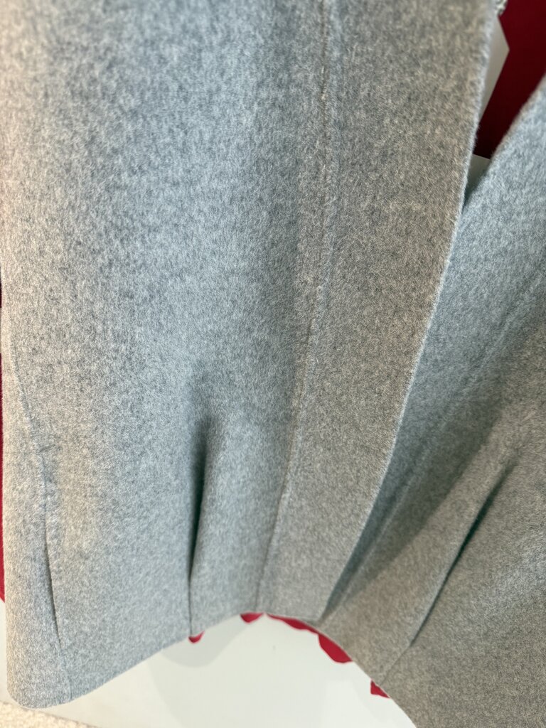 ONE and OTHER Ellie Wool Vest - Grey Melange