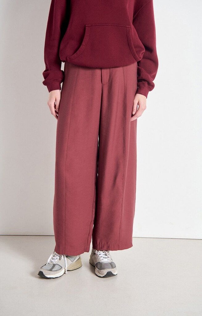 American Vintage Lanow Pants - Cerisier