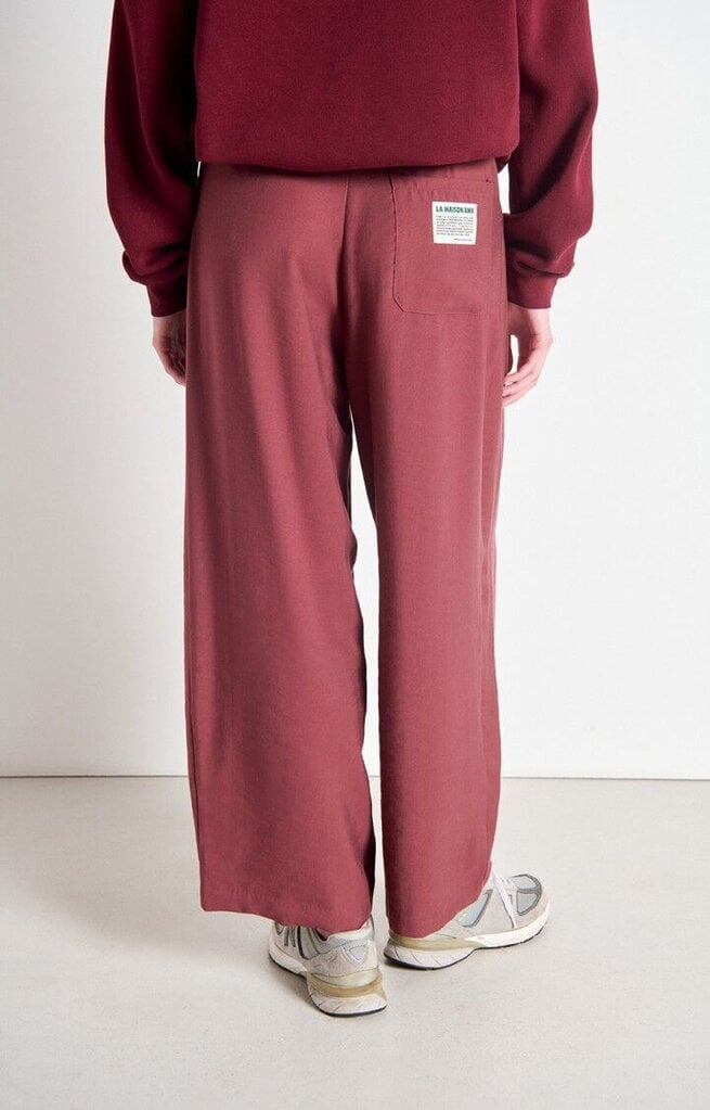 American Vintage Lanow Pants - Cerisier