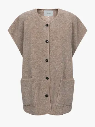 Âme Antwerp Ines Jacket - Taupe