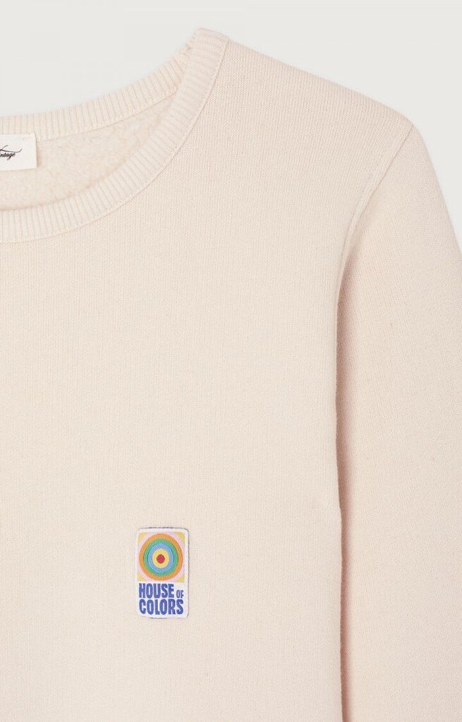 American Vintage Fiky Sweater - Ecru