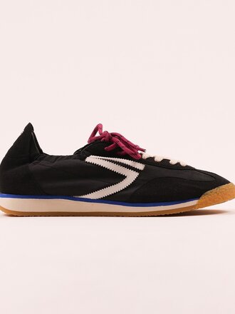 Puraai Panther Bagheera Sneaker - Black Puraai Panther Bagheera Sneaker - Black