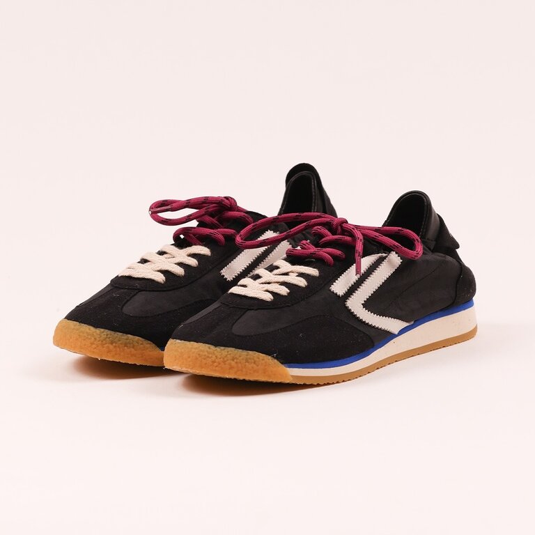Puraai Panther Bagheera Sneaker - Black
