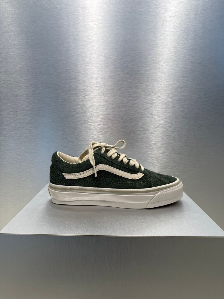 VANS LX Old Skool Shag - Kelp