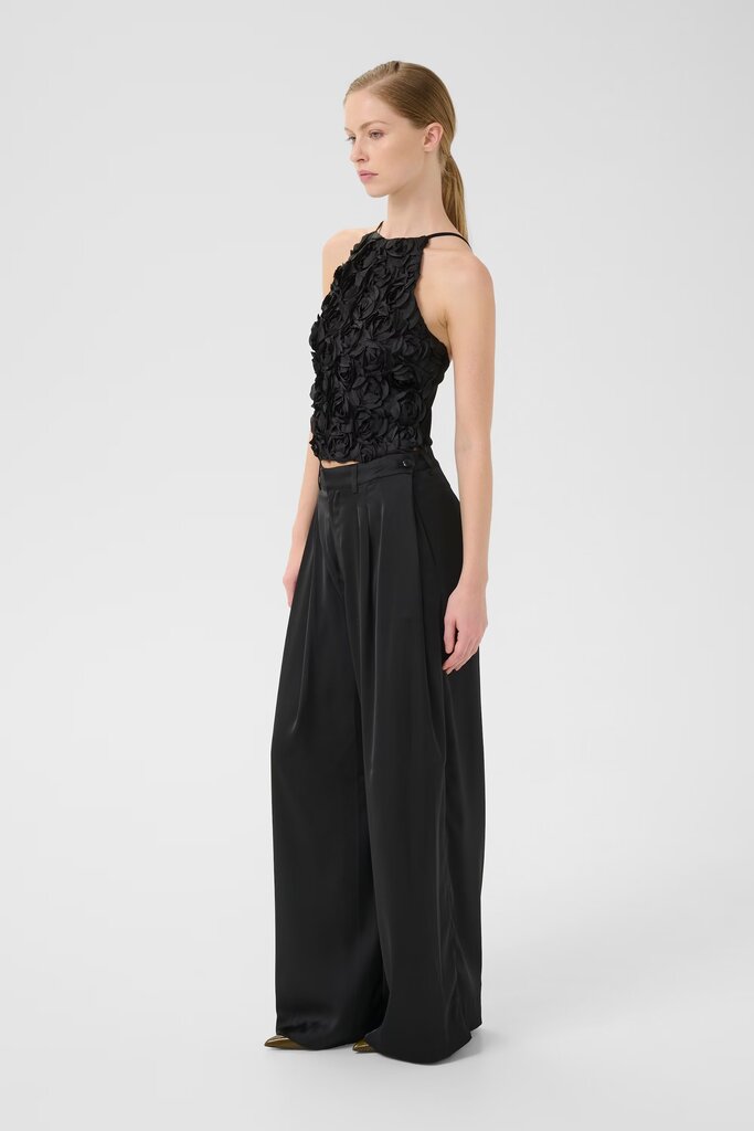 Gestuz Ingrid Top - Black