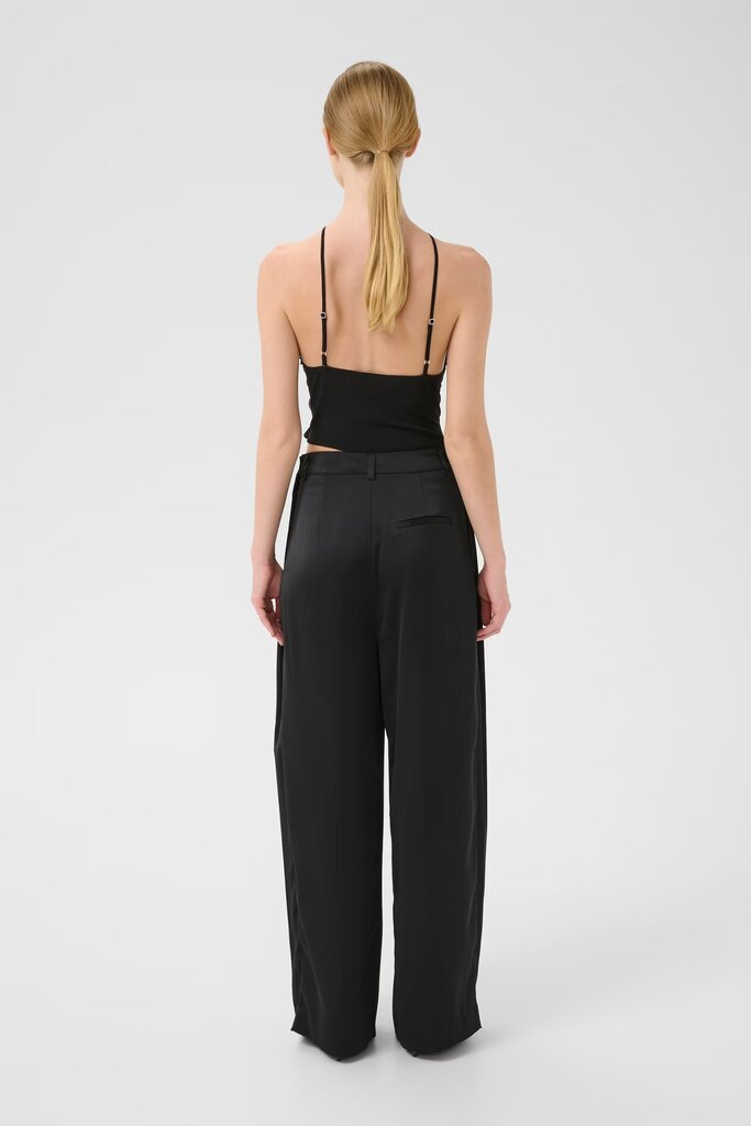 Gestuz Ingrid Top - Black