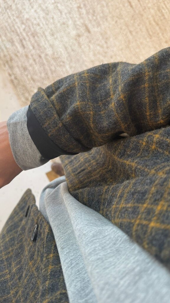 Mel Antwerp Passion Blazer - Brown