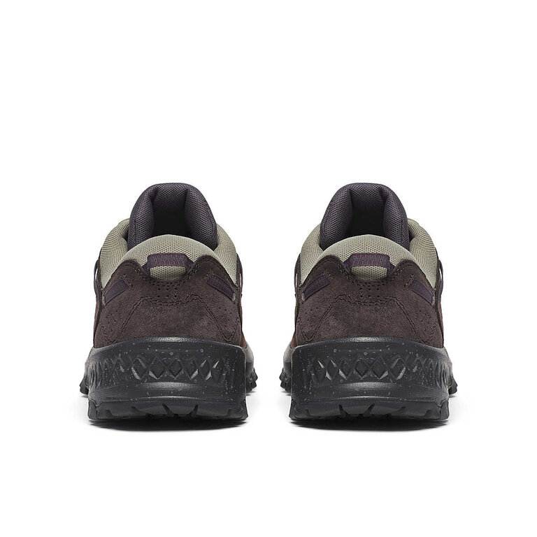 Saucony Grid Peak Sneakers - Black/Wine