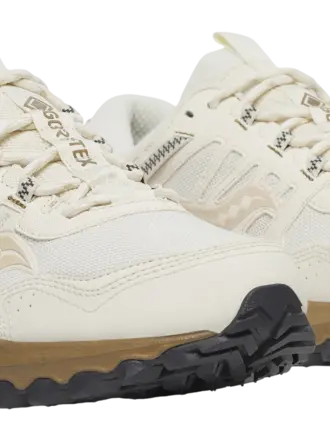 Saucony Grid Peak Sneaker - Ivory/Gold Saucony Grid Peak Sneaker - Ivory/Gold