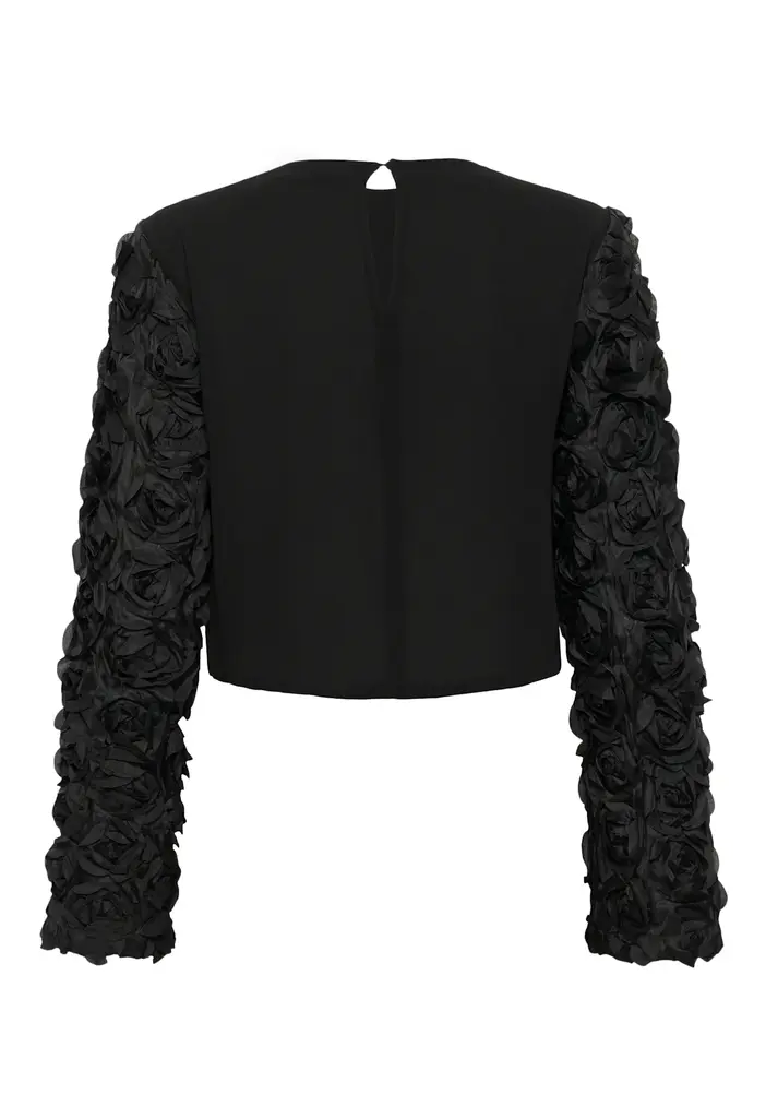 Gestuz Ingrid Blouse - Black