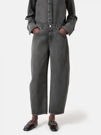 Closed Jazzie Jeans - DGY Dark Grey L:32