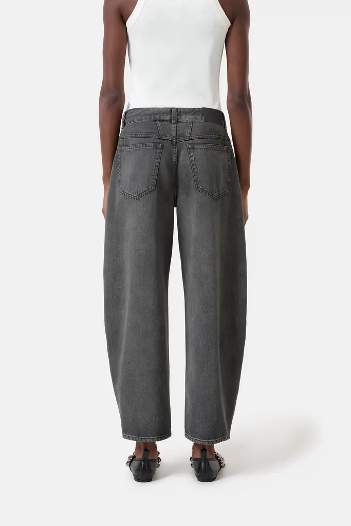 Closed Jazzie Jeans - DGY Dark Grey L:32