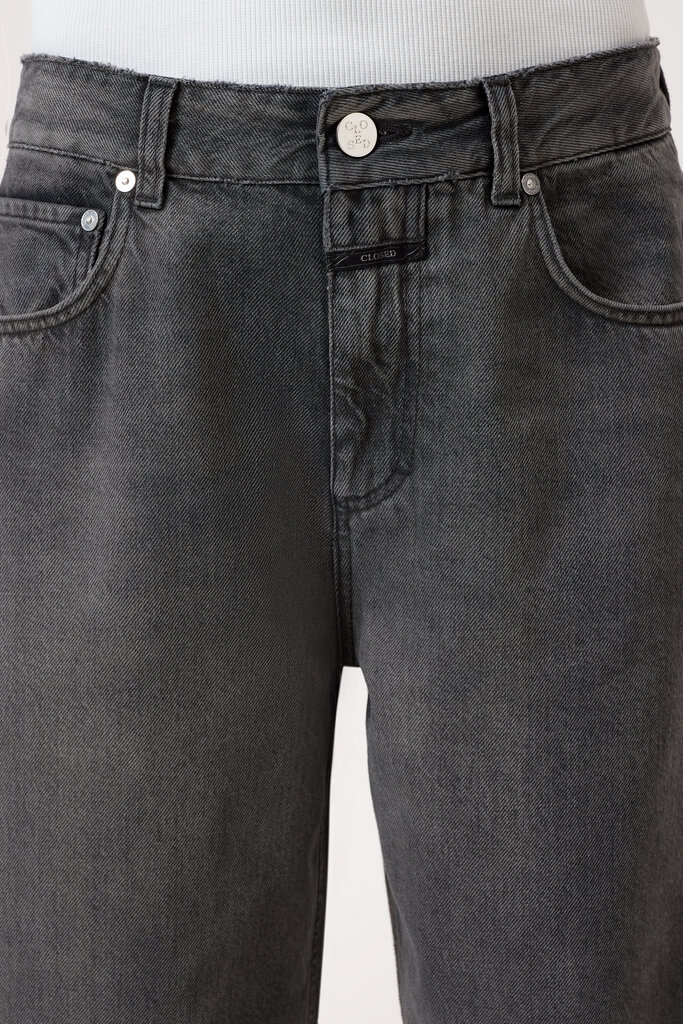 Closed Jazzie Jeans - DGY Dark Grey L:32