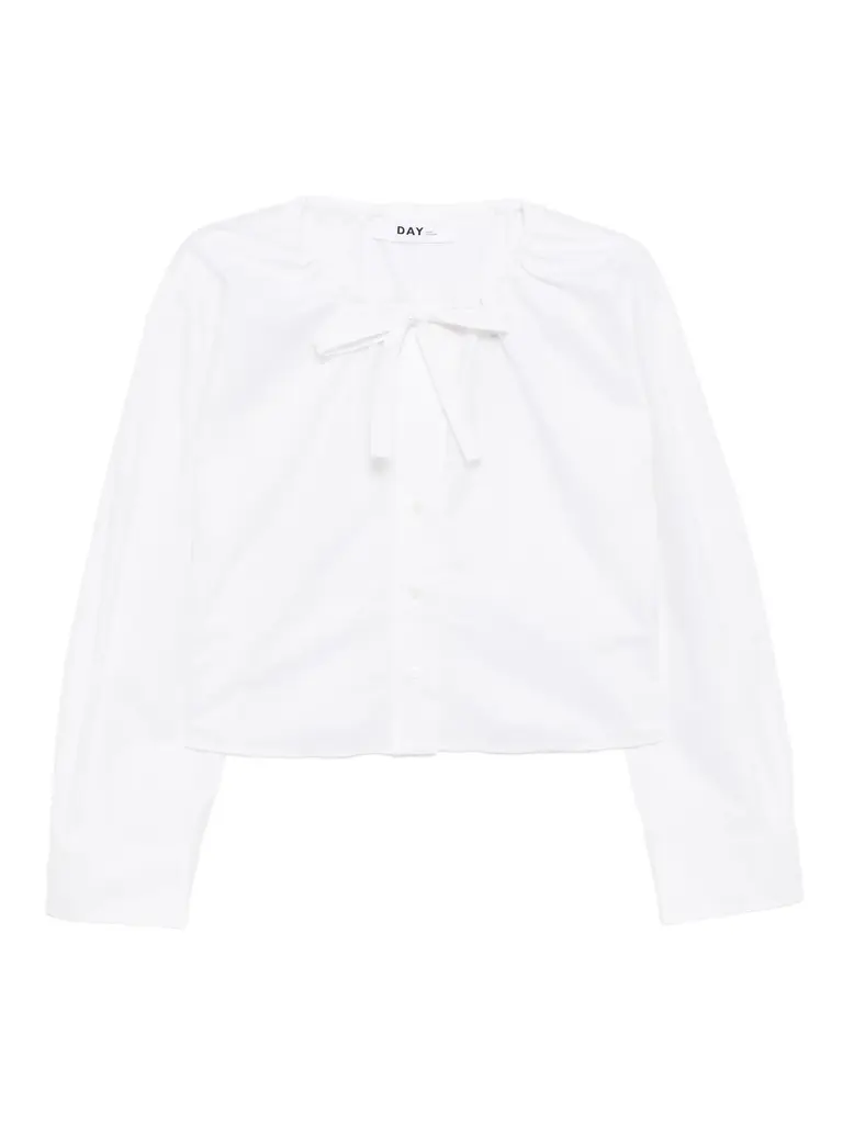 DAY Birch Shirt - Bright White