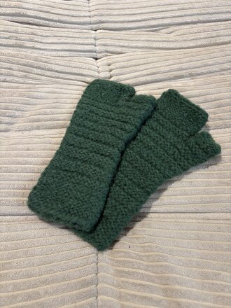 INTI Wantes Sin Dedo Gloves - Pino