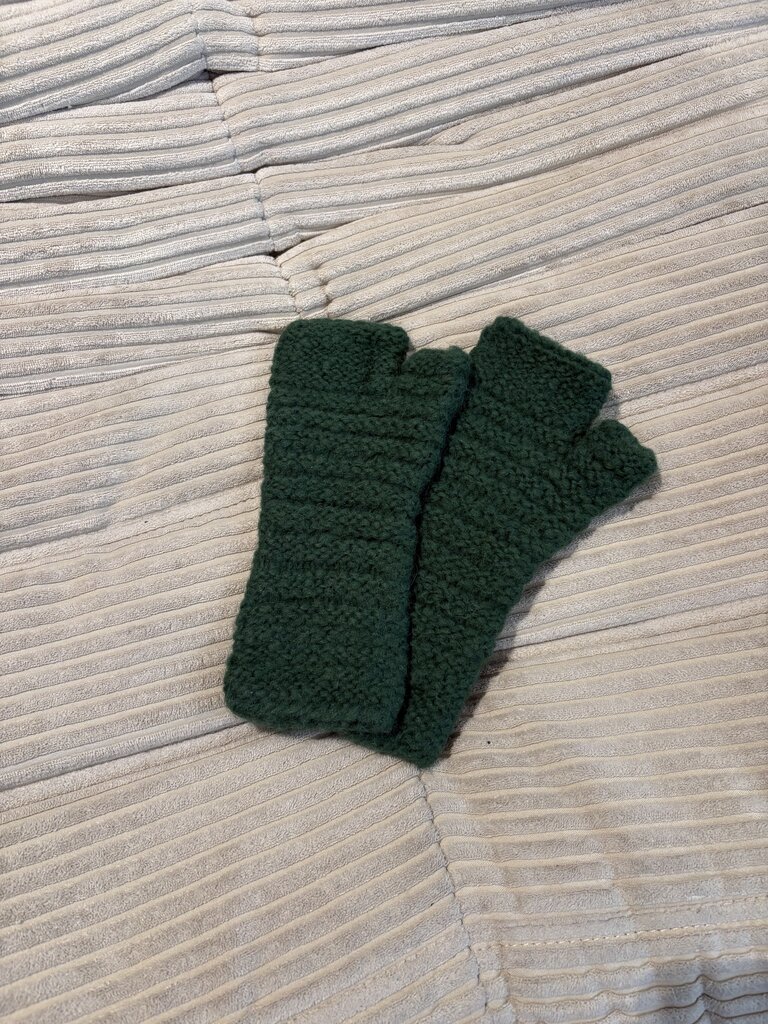 INTI Wantes Sin Dedo Gloves - Pino