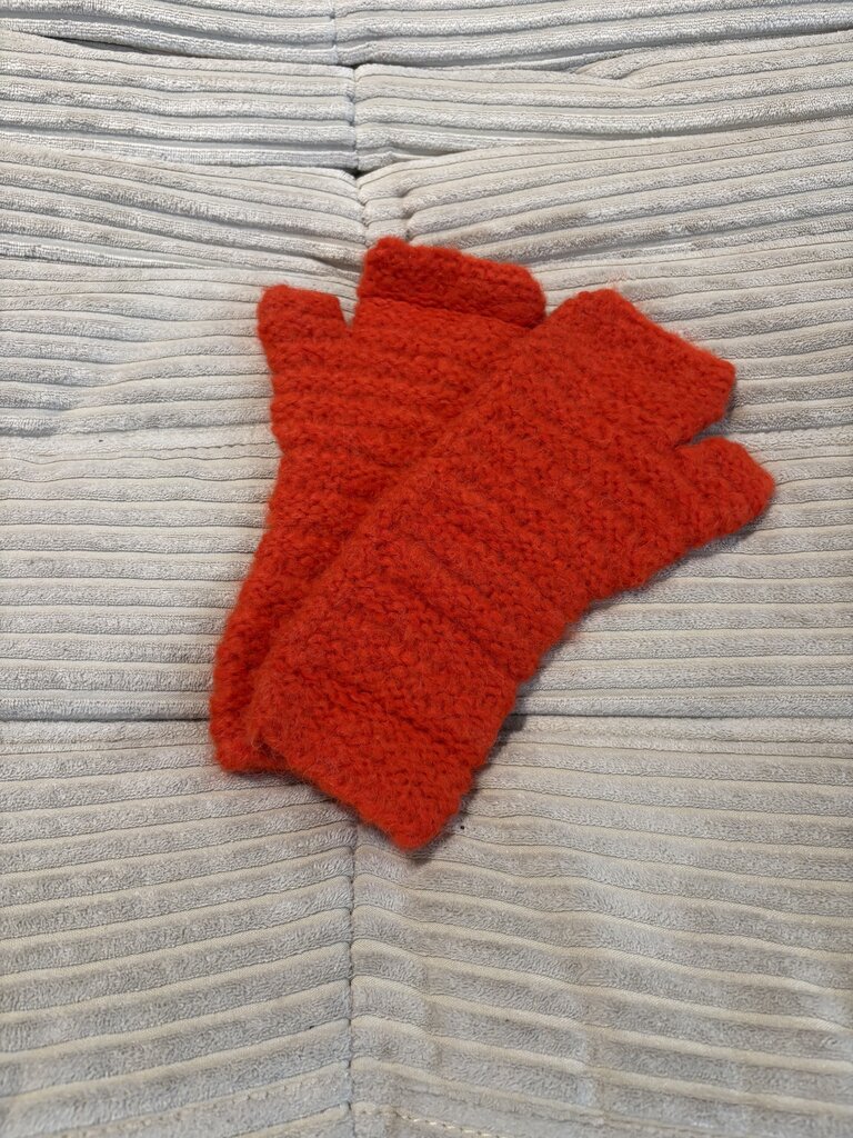 INTI Wantes Sin Dedo Gloves - Papaver
