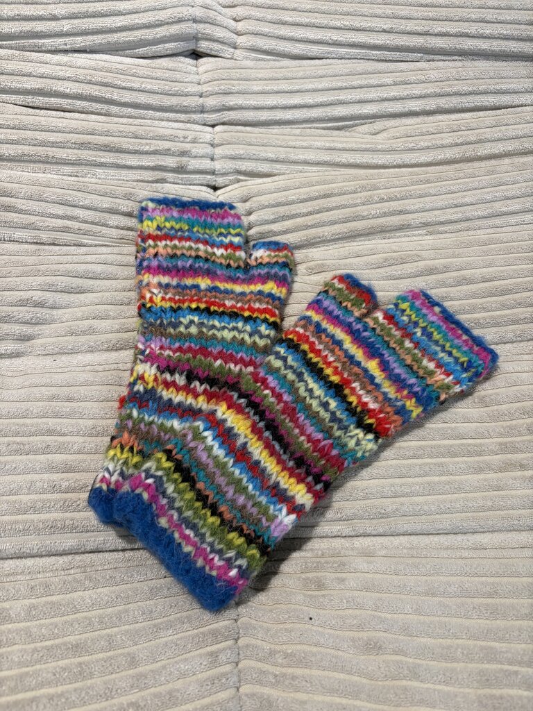 INTI Wantes Sin Dedo Gloves - Multi