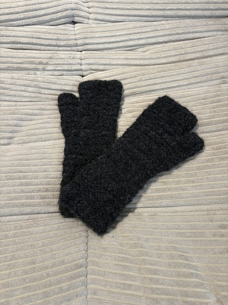 INTI Wantes Sin Dedo Gloves - Antra