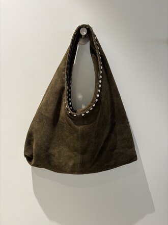 Mel Antwerp Sak Bag - Kaki