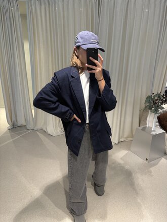 Mel Antwerp Passion Blazer - Nuit