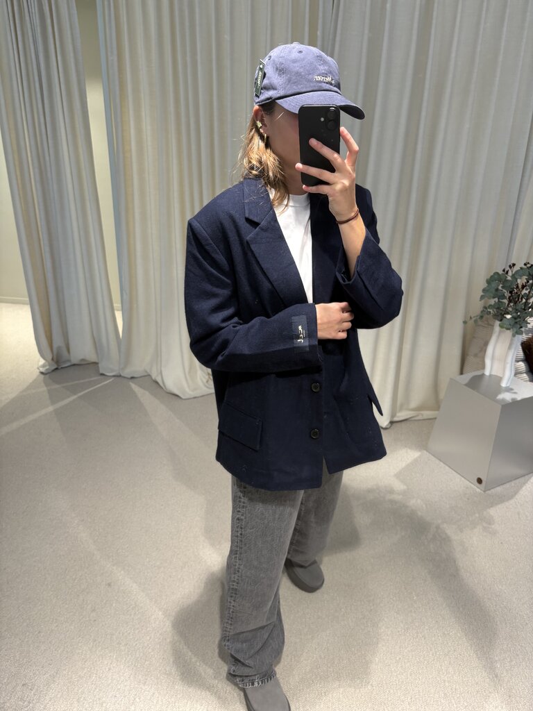 Mel Antwerp Passion Blazer - Nuit