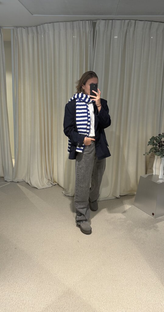 Mel Antwerp Passion Blazer - Nuit