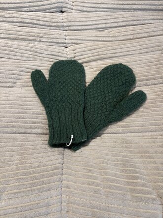 INTI Wantes Con Dedo Gloves - Pino