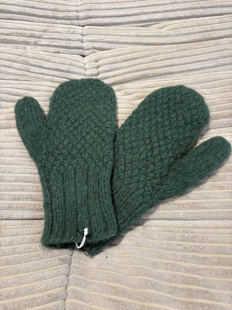 INTI Wantes Con Dedo Gloves - Pino