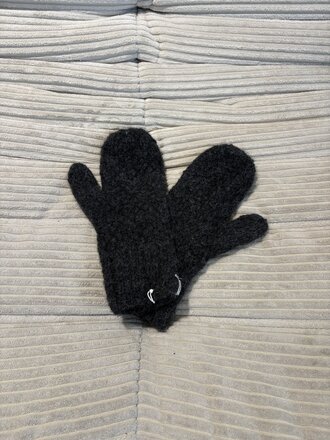 INTI Wantes Con Dedo Gloves - Antra