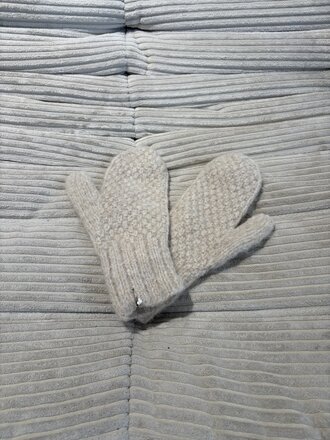 INTI Wantes Con Dedo Gloves - Marfil